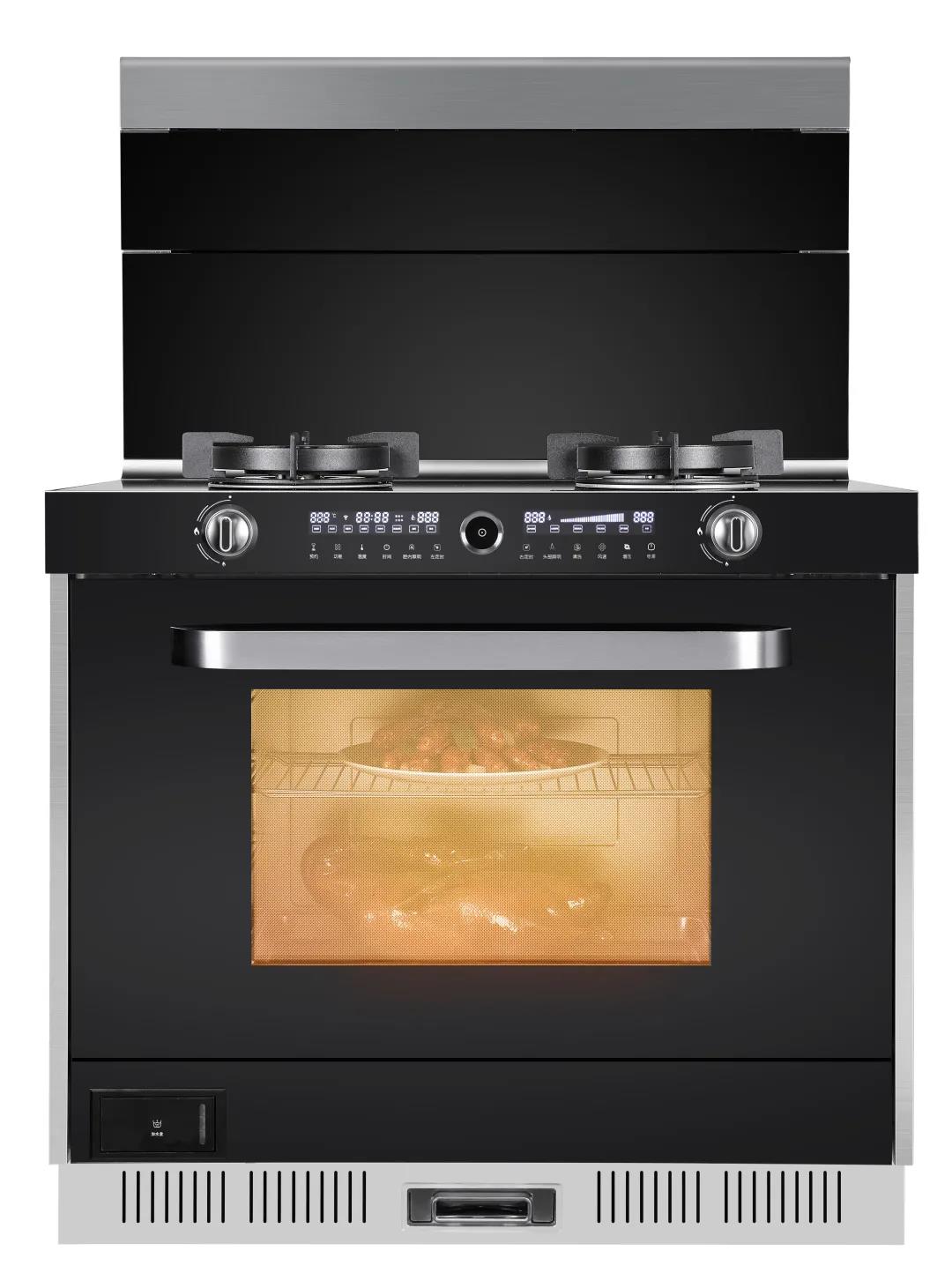 佳歌集成灶攜手美好綜藝《生活真美好》，探尋美食帶來的快樂，敬請期待！