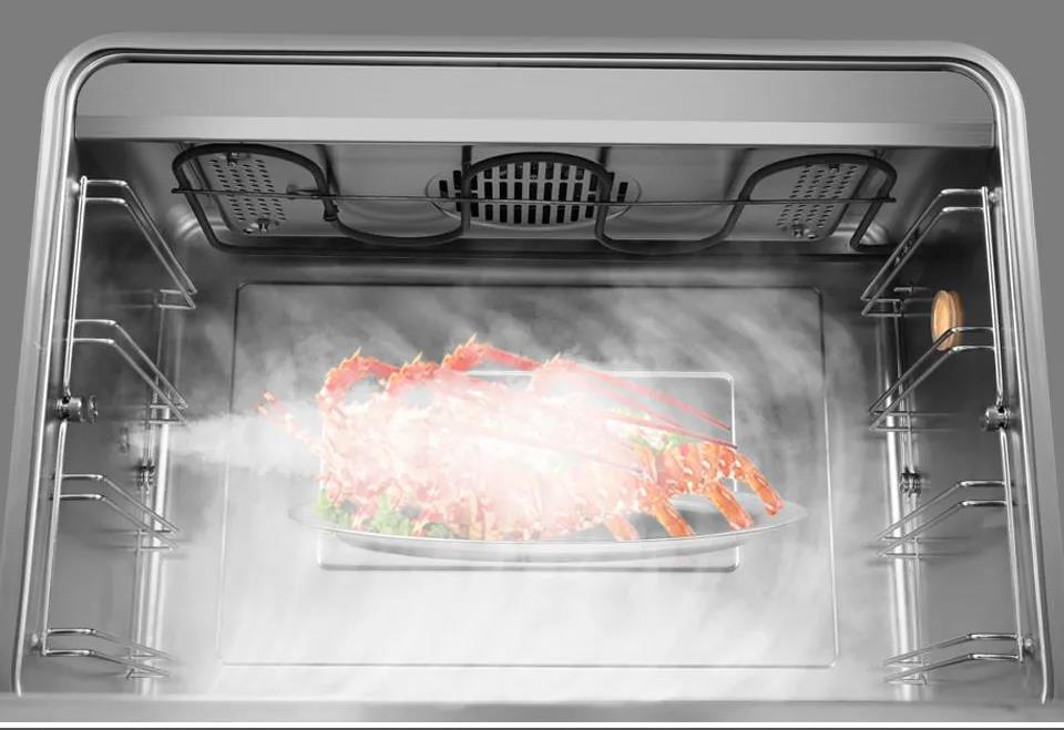 今日小暑，佳歌蒸烤一體集成灶助你消暑！