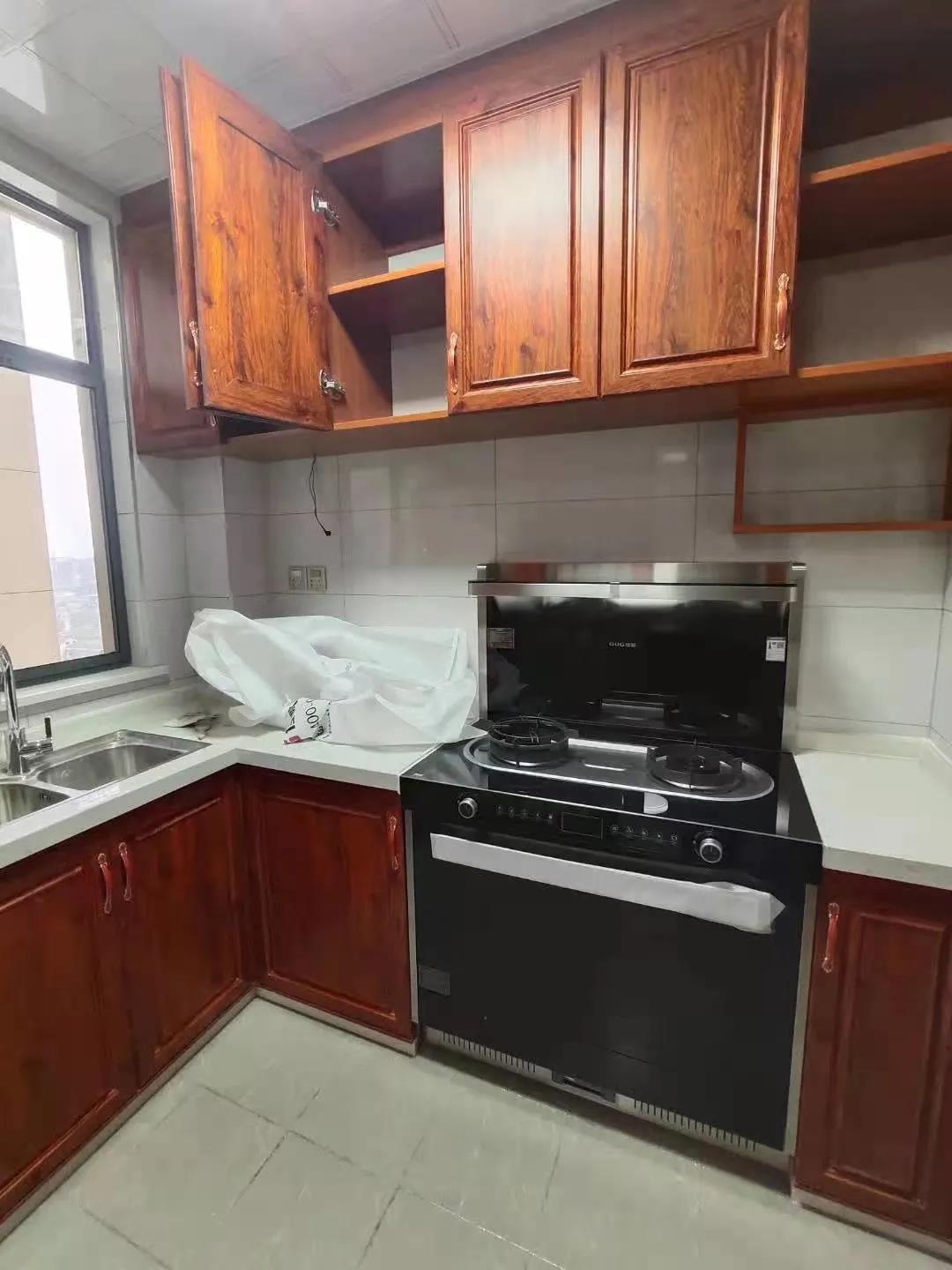 有佳歌，小廚房也可以寬敞有格調(diào)！