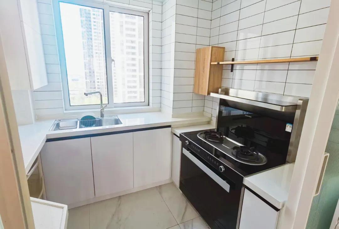 有佳歌，小廚房也可以寬敞有格調(diào)！