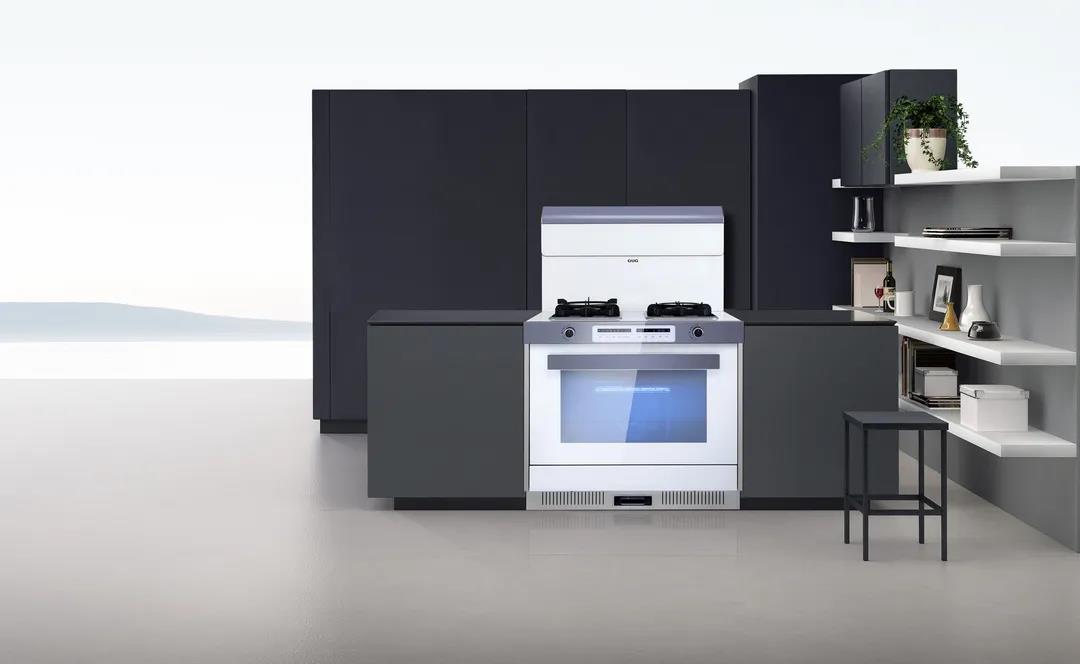 同樣黑白灰，看佳歌如何打造別樣廚房！