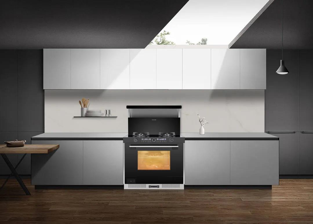 集成灶這些零部件，防水很重要！