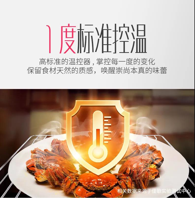 熱門綜藝《生活真美好》同款集成灶！專業(yè)級蒸烤模式，一鍵開啟美好生活~