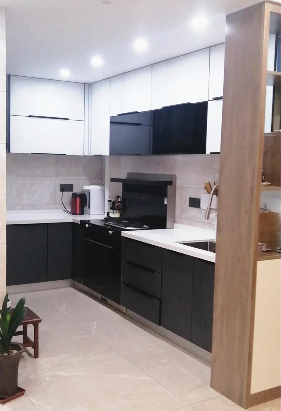 廚房裝修重細節(jié)，集成灶也一樣！