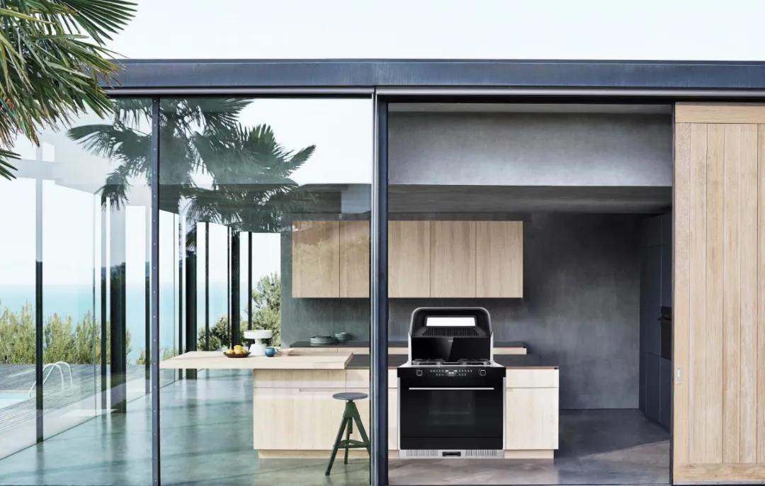 廚房裝修重細節(jié)，集成灶也一樣！