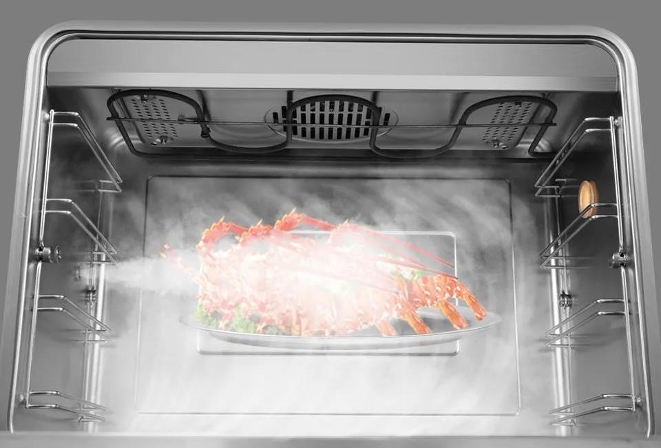 佳歌在線辟謠：你對(duì)蒸烤箱有什么誤解？