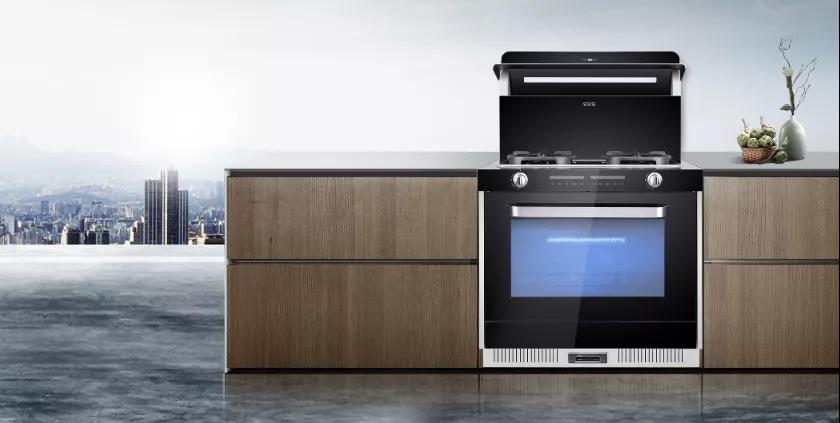 擁有佳歌集成灶，烹飪體驗大不同！