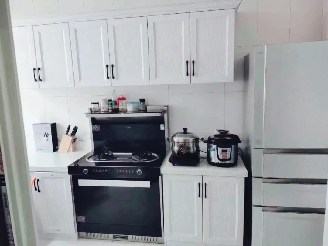 擁有佳歌集成灶，烹飪體驗大不同！