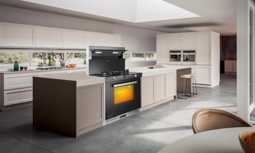 北方人無法拒絕的佳歌蒸烤一體集成灶！