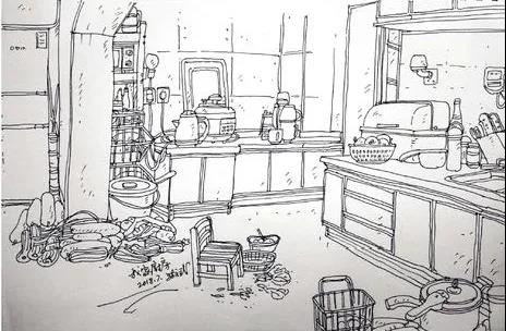 人類高質(zhì)量廚房？佳歌打造屬于你的理想廚房！