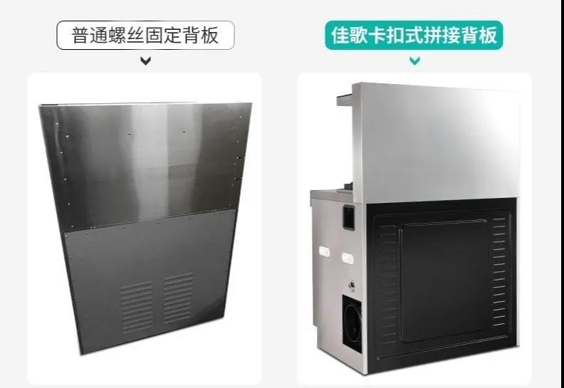 人類高質(zhì)量廚房？佳歌打造屬于你的理想廚房！