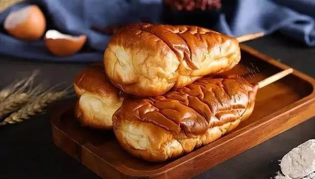 擁有佳歌蒸烤一體集成灶，輕松吃上真·雞腿面包！