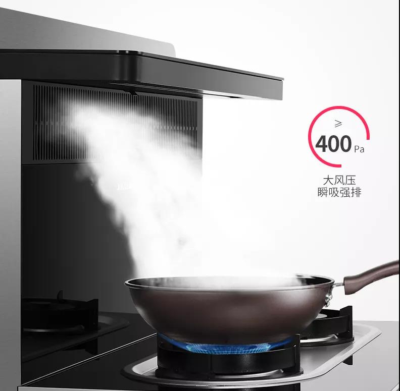 灶臺(tái)墻壁太臟？佳歌實(shí)力改變“煙熏妝”！