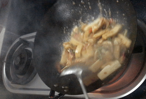 你真的懂什么是“大火收汁”？