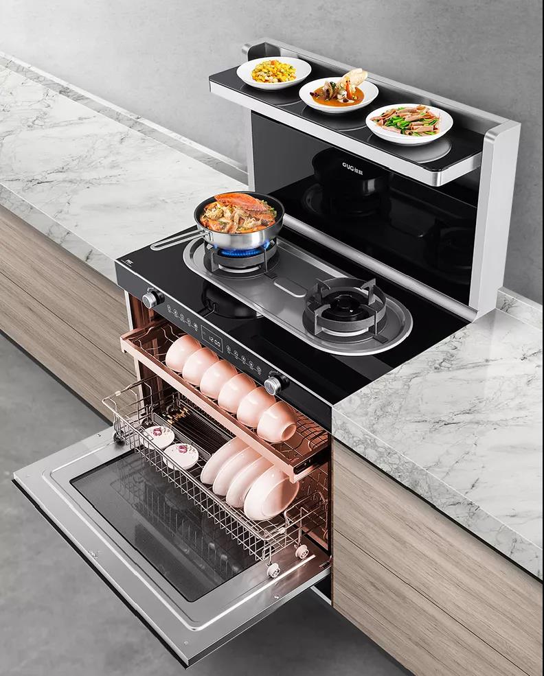 廚房雜亂難忍？做好收納才能暢享烹飪！