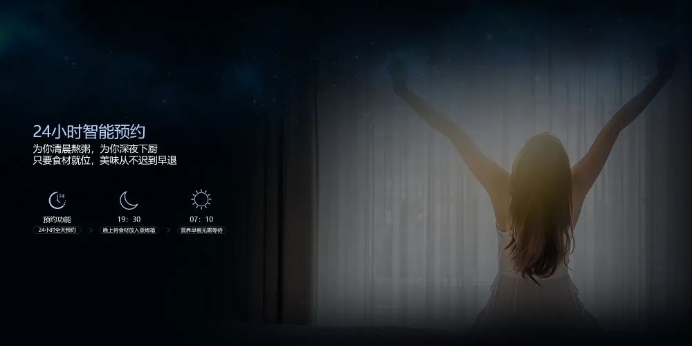 佳歌A6DZK蒸烤獨立集成灶，告別“黑暗料理”，讓你更懂生活！