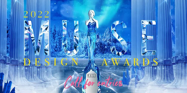 時代共鑒，全球共賞！佳歌榮膺2022年美國MUSE繆斯國際設(shè)計金獎