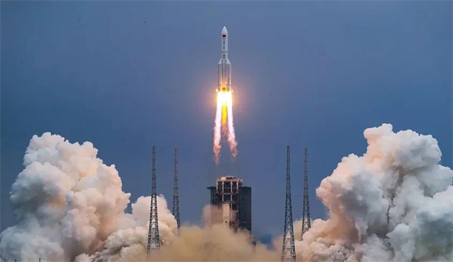 讓世界驚艷的不只是航天技術(shù)！這個領(lǐng)域，中國也超牛！