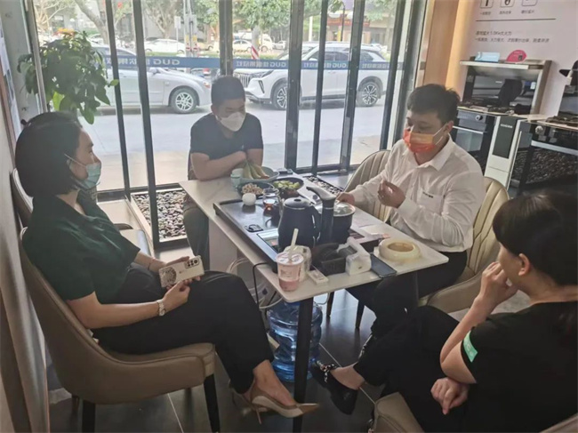 【喜報(bào)】佳歌集成灶廣東茂名專賣店盛大開業(yè)！現(xiàn)場成交30單！