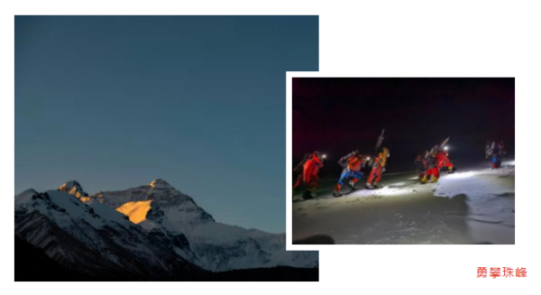 為勇攀高峰者點(diǎn)贊！佳歌也是行業(yè)攀登者！