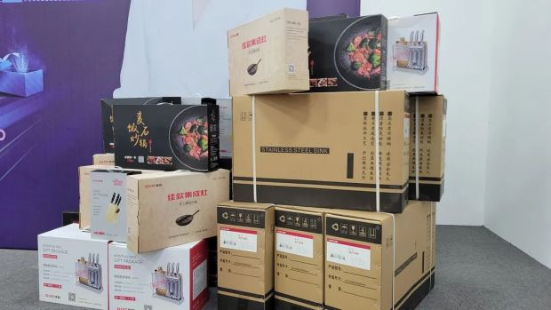 佳歌集成灶“蒸烤狂歡”五一大促直播活動圓滿成功，“千蛋”好禮大放送！