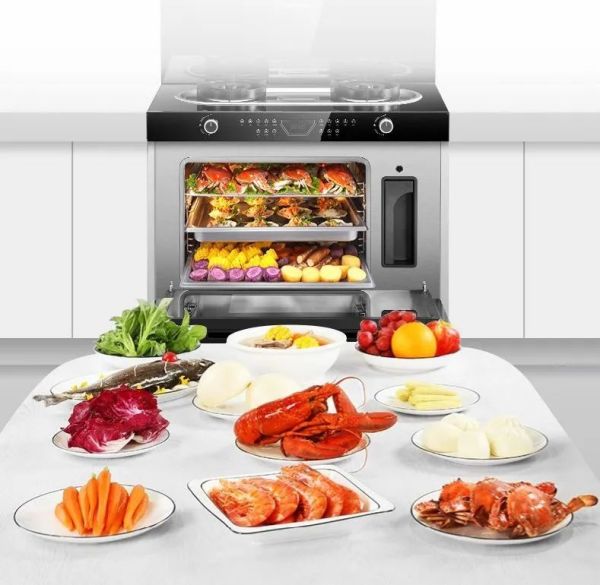 高品質(zhì)生活，佳歌集成灶你值得擁有！