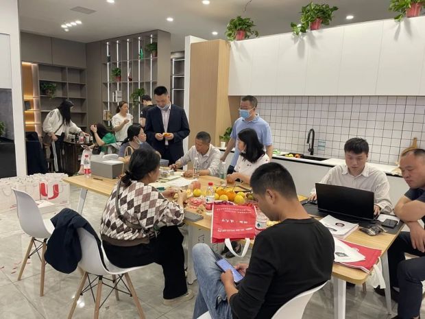 【喜報(bào)】熱烈祝賀佳歌集成灶株洲專(zhuān)賣(mài)二店盛大開(kāi)業(yè)！