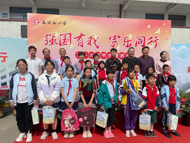 “強(qiáng)國(guó)有我 ? 富樂(lè)童行” | 關(guān)愛(ài)少年兒童，佳歌集團(tuán)一直在行動(dòng)！