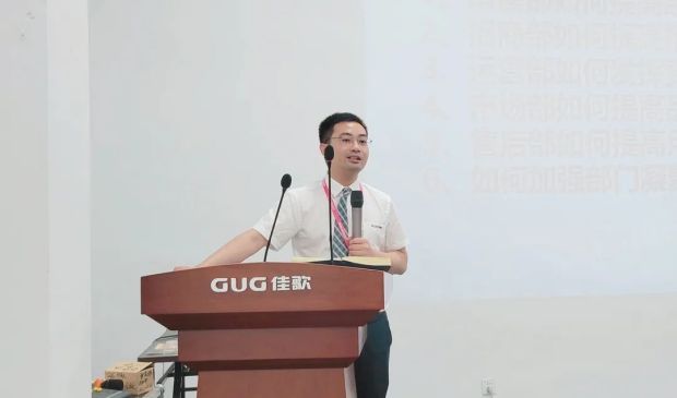 不忘初心，堅(jiān)持信仰，佳歌集成灶二季度營銷總結(jié)會順利召開！