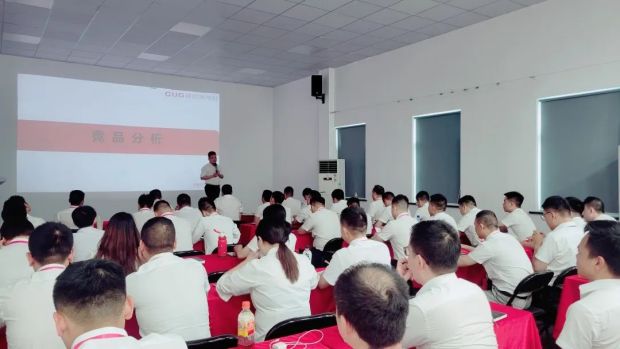 不忘初心，堅(jiān)持信仰，佳歌集成灶二季度營銷總結(jié)會順利召開！