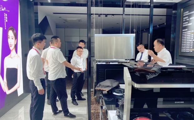 不忘初心，堅(jiān)持信仰，佳歌集成灶二季度營銷總結(jié)會順利召開！