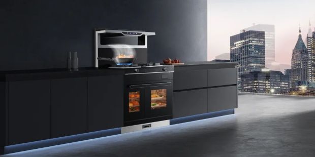 佳歌集成灶抖音達(dá)人百城探店計(jì)劃進(jìn)行中！