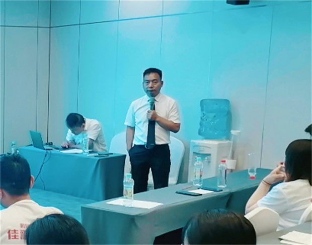 新思維·心突破·贏未來 | 佳歌集成灶豫晉蒙西北區(qū)域核心經(jīng)銷商會議順利召開！