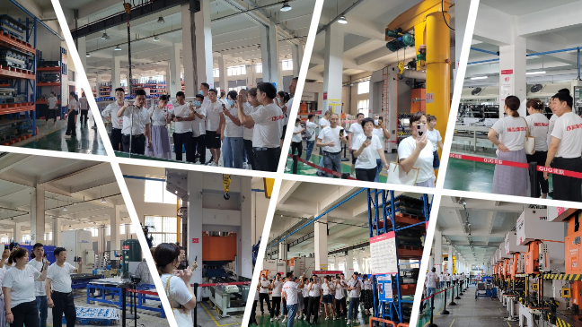 深度探廠，分組競技 | 佳歌集成灶2022年“飛鷹計劃”總部集訓營正式啟動！