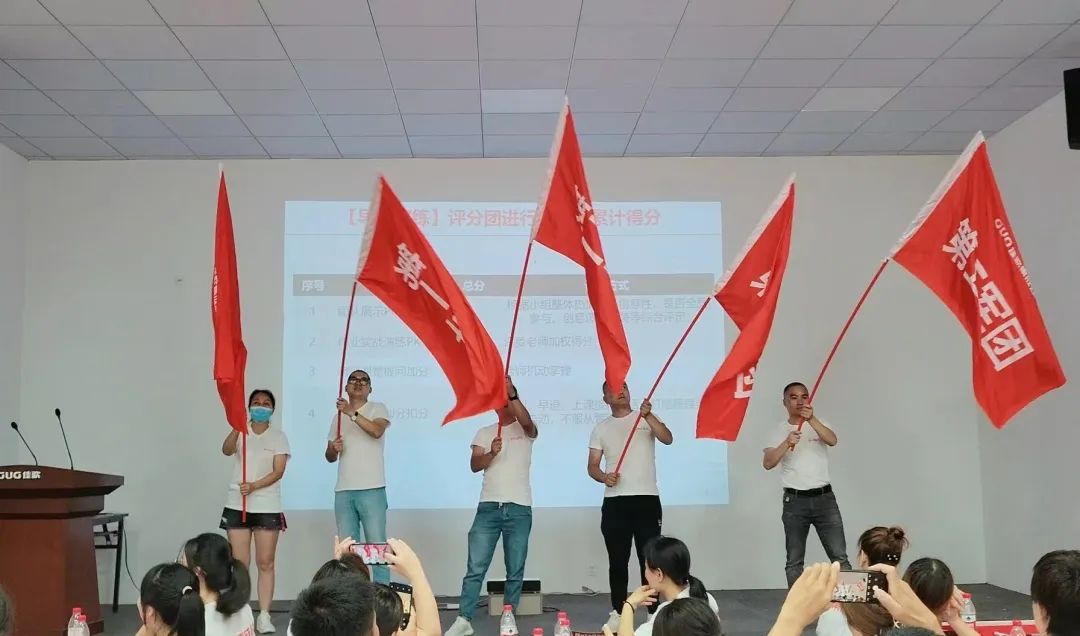 深度探廠，分組競技 | 佳歌集成灶2022年“飛鷹計劃”總部集訓營正式啟動！