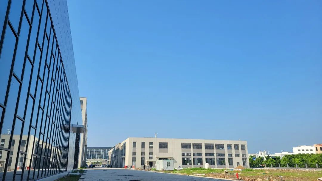 佳歌集成灶二期智慧工業(yè)園竣工倒計(jì)時！