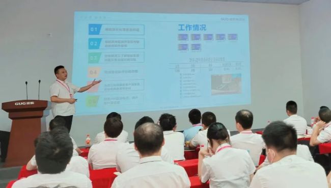 佳歌集成灶半年度營銷總結(jié)會議暨全國招商峰會啟動培訓(xùn)會順利召開！