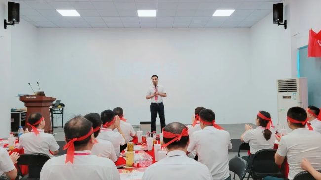 佳歌集成灶半年度營銷總結(jié)會議暨全國招商峰會啟動培訓(xùn)會順利召開！