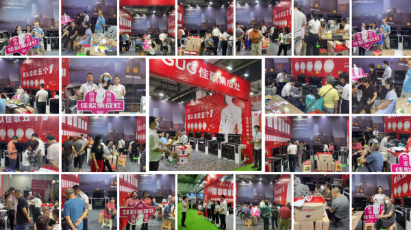 養(yǎng)商育商強(qiáng)商，佳歌從不辜負(fù)每一份來之不易的信任！