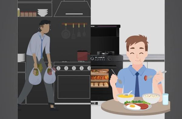 不銹鋼or搪瓷or烤瓷，蒸烤箱內(nèi)膽材質(zhì)到底有多重要！