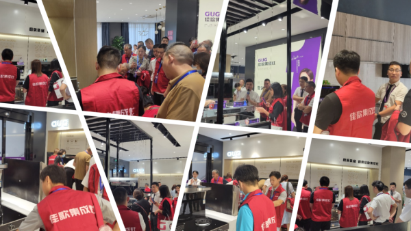 【再添89城】佳歌集成灶2022年首屆【千店大商】助商共富計劃財富峰會圓滿落幕