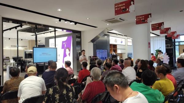 心動九月，金桂飄香！佳歌集成灶浙江超級廠購會完美收官！