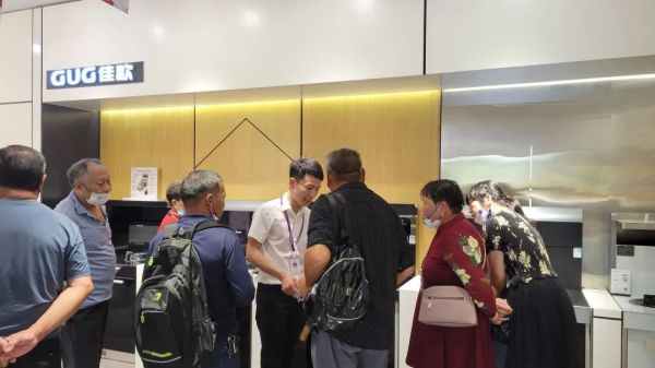 心動九月，金桂飄香！佳歌集成灶浙江超級廠購會完美收官！