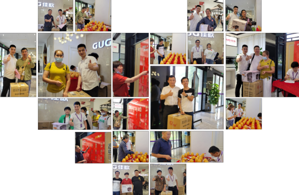 心動九月，金桂飄香！佳歌集成灶浙江超級廠購會完美收官！