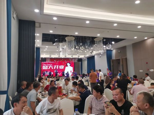 【喜報】熱烈祝賀佳歌集成灶湖南常寧旗艦店重磅升級，盛大開業(yè)！