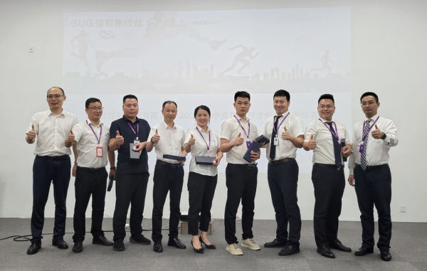 你我皆是黑馬！佳歌金秋內(nèi)訓(xùn)帶來的兩大變化和三大提升！