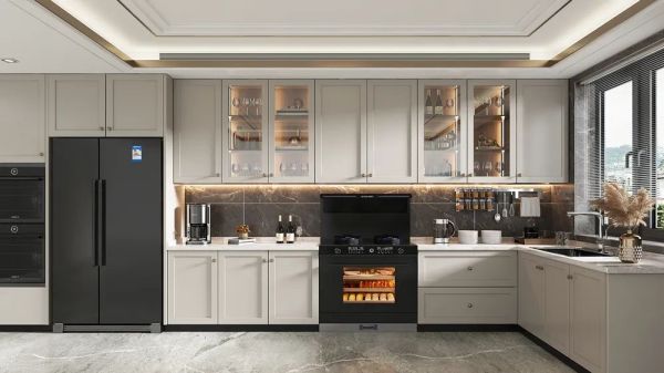 再攬大獎，載譽前行！佳歌榮獲“華騰杯”集成灶消費者喜愛十大品牌