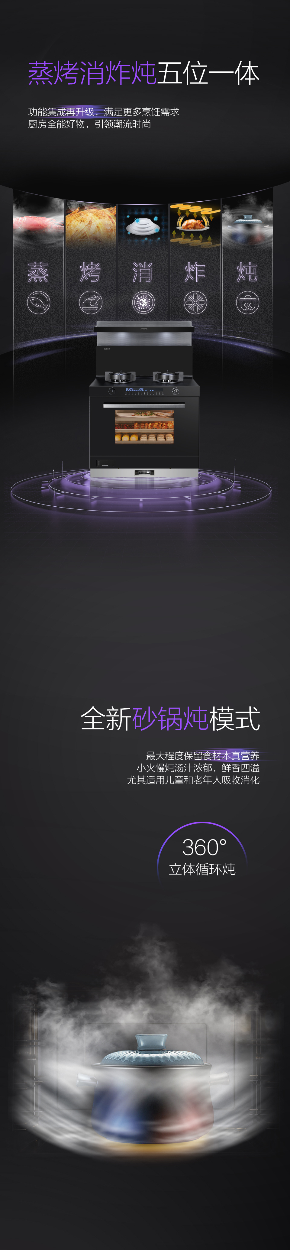 喚醒，廚房科技創(chuàng)新 | 佳歌新品X6ZK領(lǐng)航上市！