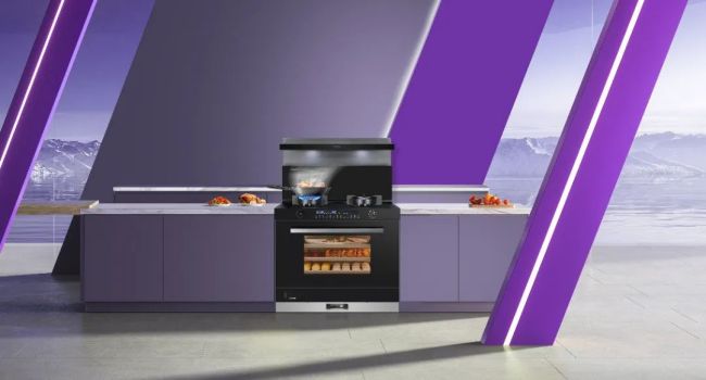 高層“佳”點料，廚房大不同！佳歌X6ZK新品來啦！