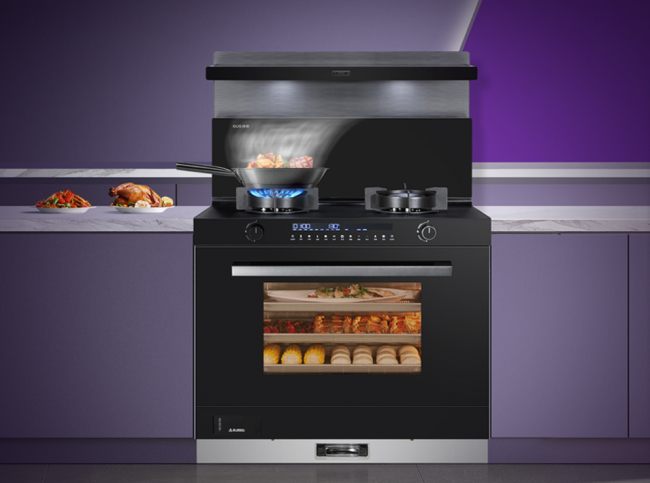 高層“佳”點料，廚房大不同！佳歌X6ZK新品來啦！